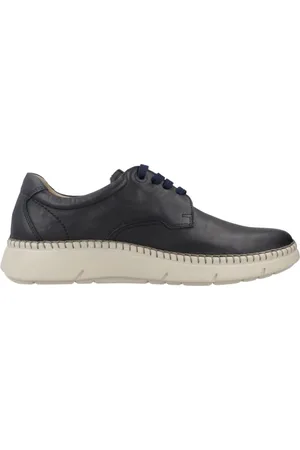 CallagHan Heren, Schoenen, Blauw, Maat: 42 EU
