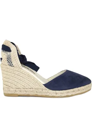 Espadrilles Dames, Schoenen, Blauw, Maat: 41 EU