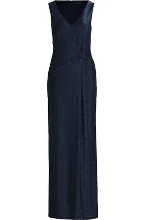 Vera Mont Dames, Jumpsuits & Playsuits, Blauw, Maat: S Jersey