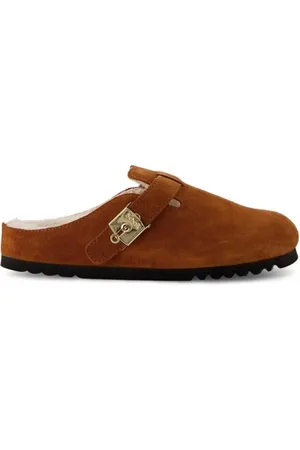 Scholl Dames, Schoenen, Bruin, Maat: 36 EU