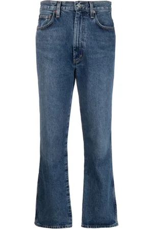AGOLDE Dames, Jeans, Blauw, Maat: W25