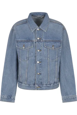 Alexander Wang Dames, Jassen, Blauw, Maat: S