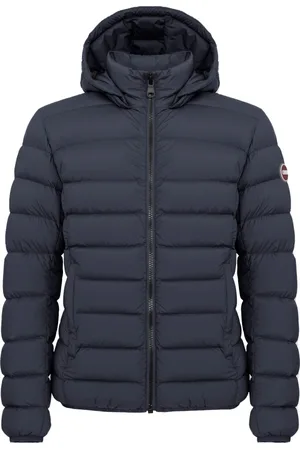 Colmar Heren, Jassen, Blauw, Maat: 4XL Polyamide