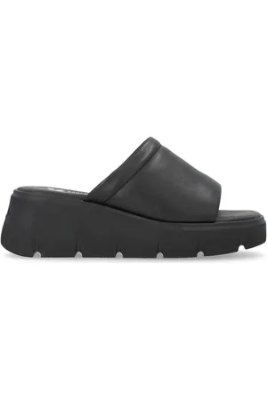 Rieker Dames, Schoenen, Zwart, Maat: 39 EU Leer