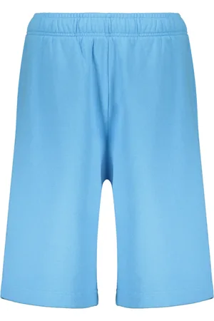 AMBUSH Heren, Korte broeken, Blauw, Maat: L Katoen