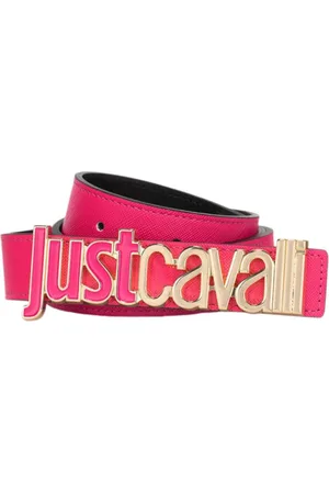 Roberto Cavalli Dames, Accessoires, Roze, Maat: 80 CM