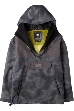 Dcshoes Heren, Sport, Grijs, Maat: S Nylon