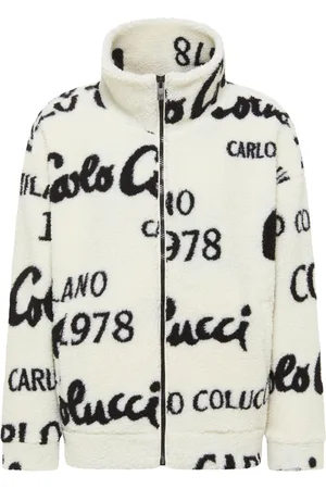 Carlo Colucci Heren, Sweatshirts & Hoodies, , Maat: L Fleece
