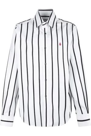 Alexander McQueen Heren, Overhemden, Veelkleurig, Maat: L