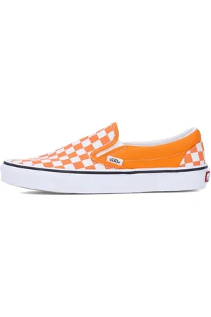 Vans Heren, Schoenen, Oranje, Maat: 46 EU