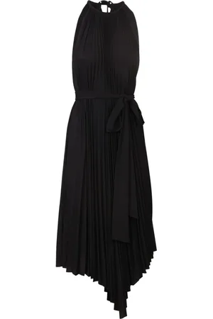 ALEXANDRE VAUTHIER Dames, Jurken, Zwart, Maat: 2XS Poliester