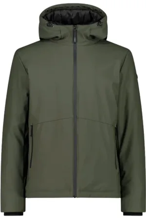 CMP Heren, Jassen, Groen, Maat: XL Polyamide