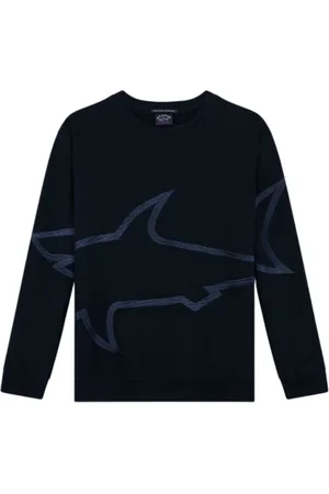 Paul & Shark Heren, Sweatshirts & Hoodies, Blauw, Maat: XS