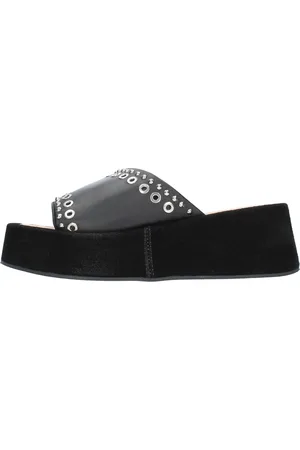 Janet&Janet Dames, Schoenen, Zwart, Maat: 37 EU