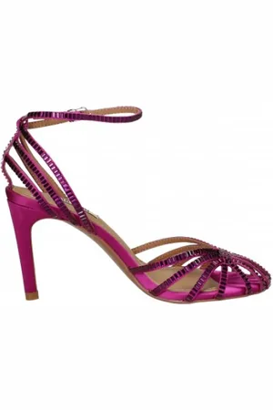 Bibi Lou Dames, Schoenen, Roze, Maat: 39 EU Leer