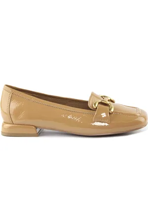 Bibi Lou Dames, Schoenen, Bruin, Maat: 38 EU Leer