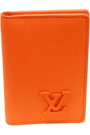 LOUIS VUITTON Dames, Pre-owned, Oranje, Maat: ONE Size Tweed