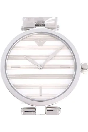 Emporio Armani Dames, Pre-owned, Wit, Maat: ONE Size