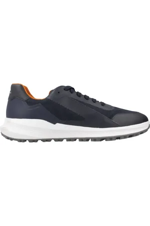 Geox Heren, Schoenen, Blauw, Maat: 43 EU