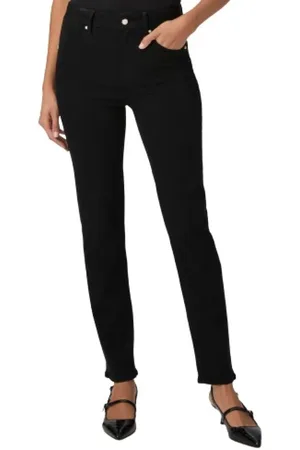 Paige Dames, Jeans, Zwart, Maat: W27