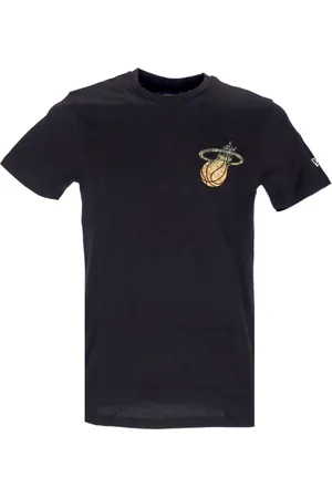 New Era Heren, Tops, Zwart, Maat: XL