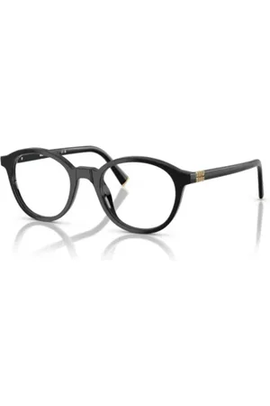 Miu Miu Unisex, Accessoires, Zwart, Maat: ONE Size