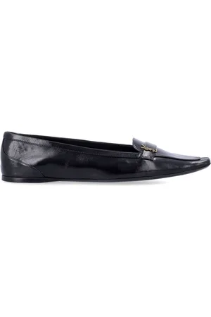 Saint Laurent Dames, Schoenen, Zwart, Maat: 39 EU Leer