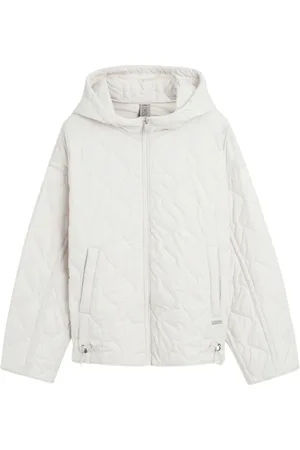Cinque Dames, Jassen, Wit, Maat: XS