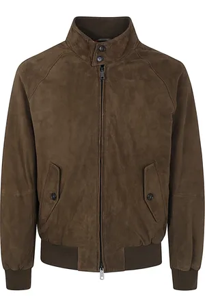 Baracuta Heren, Jassen, Groen, Maat: XL Suède