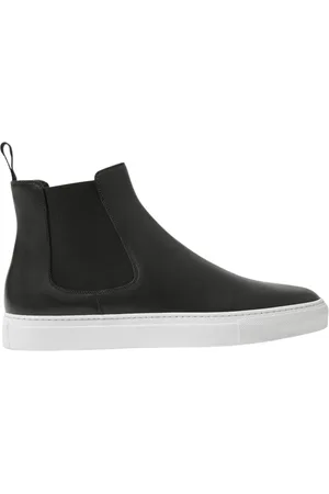 Scarosso Heren, Schoenen, Zwart, Maat: 40 1/2 EU Leer