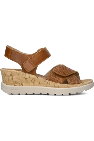 Hartjes Dames, Schoenen, Bruin, Maat: 40 EU Leer