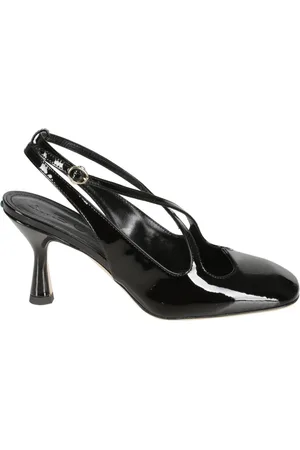 A.BOCCA Dames, Schoenen, Zwart, Maat: 38 1/2 EU Leer