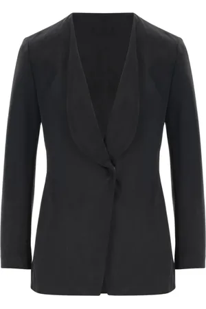 Giorgio Armani Dames, Jassen, Zwart, Maat: M