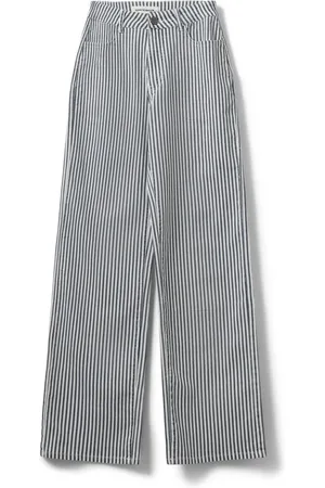 Sofie Schnoor Dames, Jeans, Blauw, Maat: M