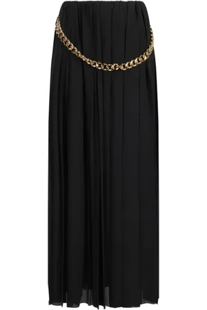 Balenciaga Dames, Rokken, Zwart, Maat: XS