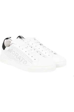 Antony Morato Heren, Schoenen, Wit, Maat: 40 EU Leer
