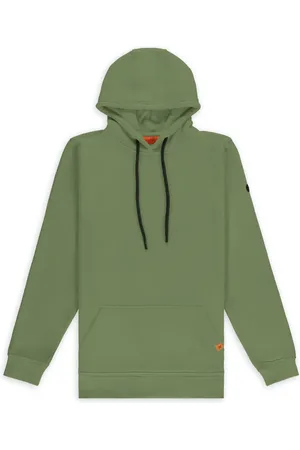 Aspact Heren, Sweatshirts & Hoodies, Groen, Maat: S