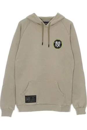 DOLLY NOIRE Heren, Sweatshirts & Hoodies, , Maat: S Katoen