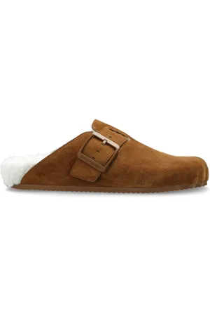 Balenciaga Dames, Schoenen, Bruin, Maat: 37 EU Leer
