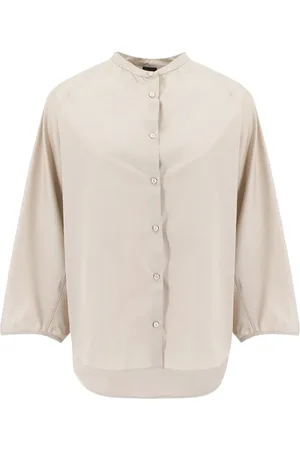 Aspesi Dames, Blouses & Shirts, , Maat: S Katoen