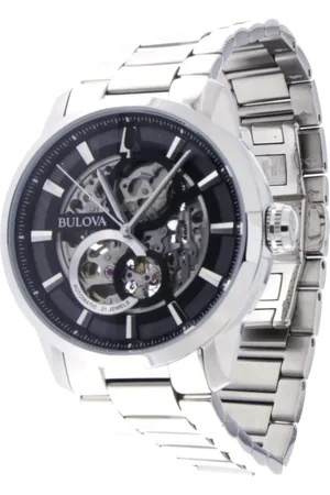 BULOVA Dames, Accessoires, Zwart, Maat: ONE Size