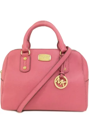 Michael Kors Dames, Pre-owned, Roze, Maat: ONE Size