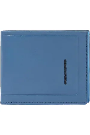 Piquadro Heren, Accessoires, Blauw, Maat: ONE Size