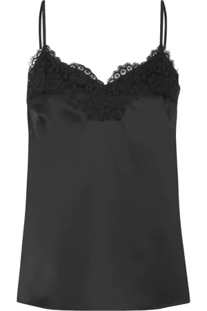 Rosemunde Dames, Tops, Zwart, Maat: M
