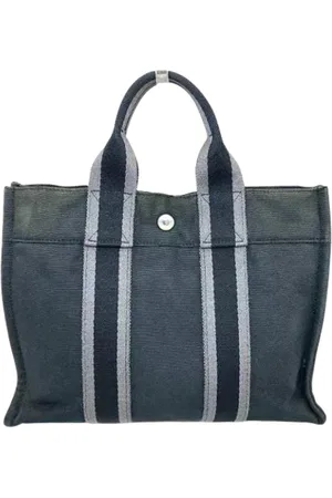 Hermès Dames, Pre-owned, Blauw, Maat: ONE Size