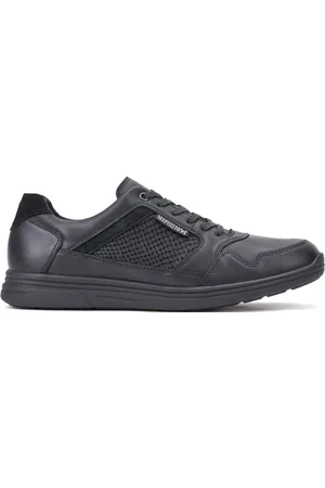 Mephisto Heren, Schoenen, Zwart, Maat: 41 EU Leer