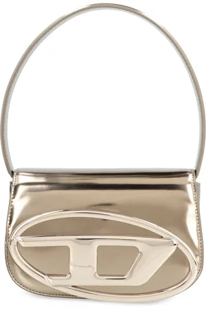 Diesel Dames, Tassen, Geel, Maat: ONE Size Leer