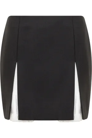 Givenchy Dames, Rokken, Zwart, Maat: XS Zijde