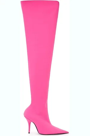 Balenciaga Dames, Schoenen, Roze, Maat: 39 EU Poliester