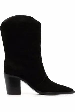 Gianvito Rossi Dames, Schoenen, Zwart, Maat: 40 EU